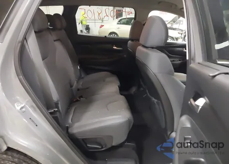 2022 Hyundai Santa Fe Sel z USA, uszkodzony, nr VIN 5NMS6DAJ4NH424035